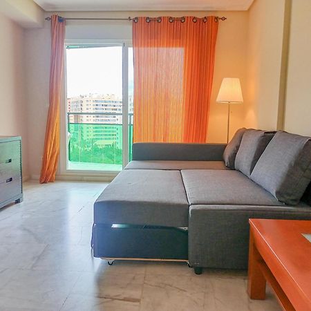 Apartment Vilapark With Pool, Free Parking, Terrace, Beach Benidorm Exterior foto