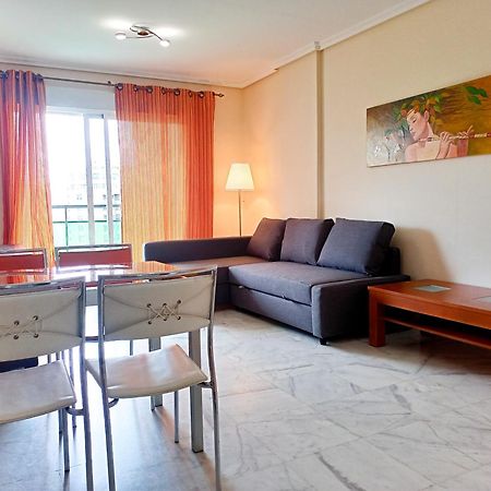 Apartment Vilapark With Pool, Free Parking, Terrace, Beach Benidorm Exterior foto