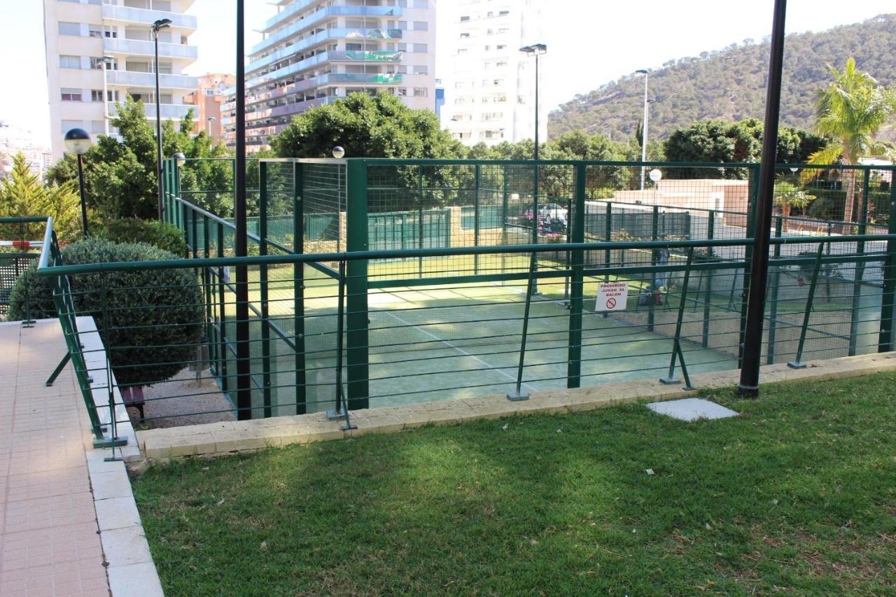 Apartment Vilapark With Pool, Free Parking, Terrace, Beach Benidorm Exterior foto