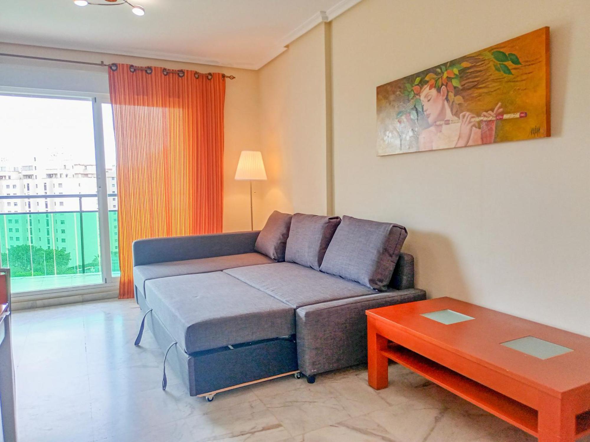 Apartment Vilapark With Pool, Free Parking, Terrace, Beach Benidorm Exterior foto